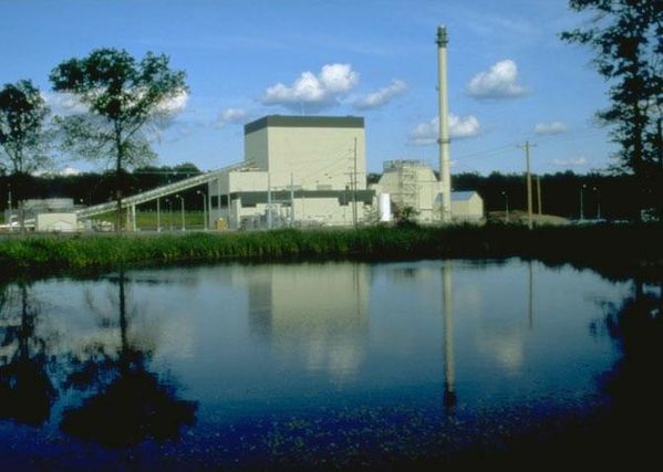 Grayling Power Plant