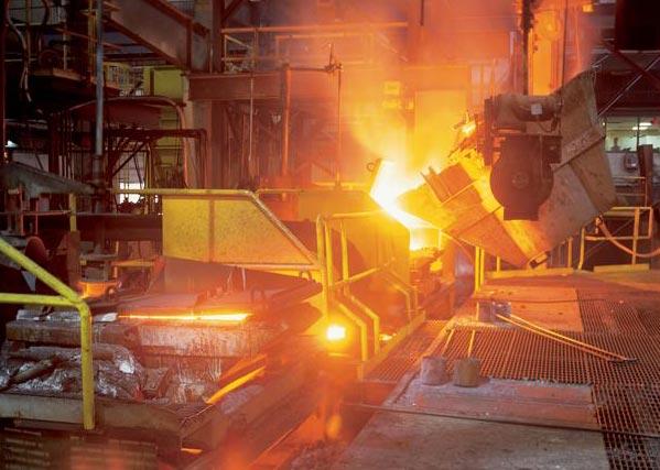 Ravenna Casting – Metal Technologies Plant