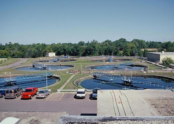 Flint WWTP Waste-to-Energy Plant