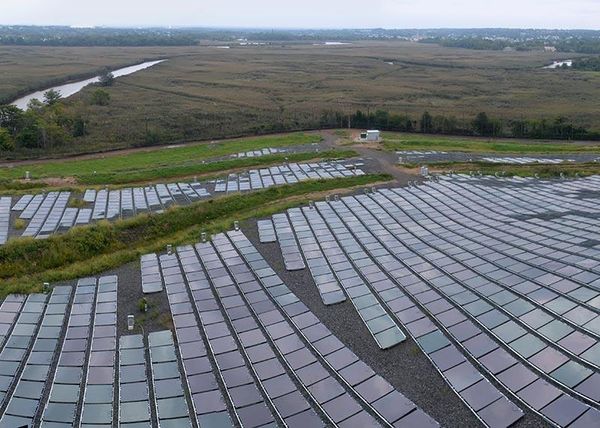 Edgeboro 4.2MW Solar Plant