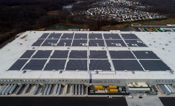 Bordentown 4.3MW Solar Power Plant