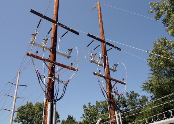 Argonne National Laboratory 138kV Power Line Upgrade