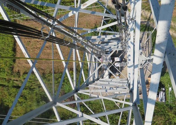 DTE / AT&T LTE Transmission Tower Installations