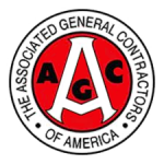 AGC America logo - Associated General Contractors
